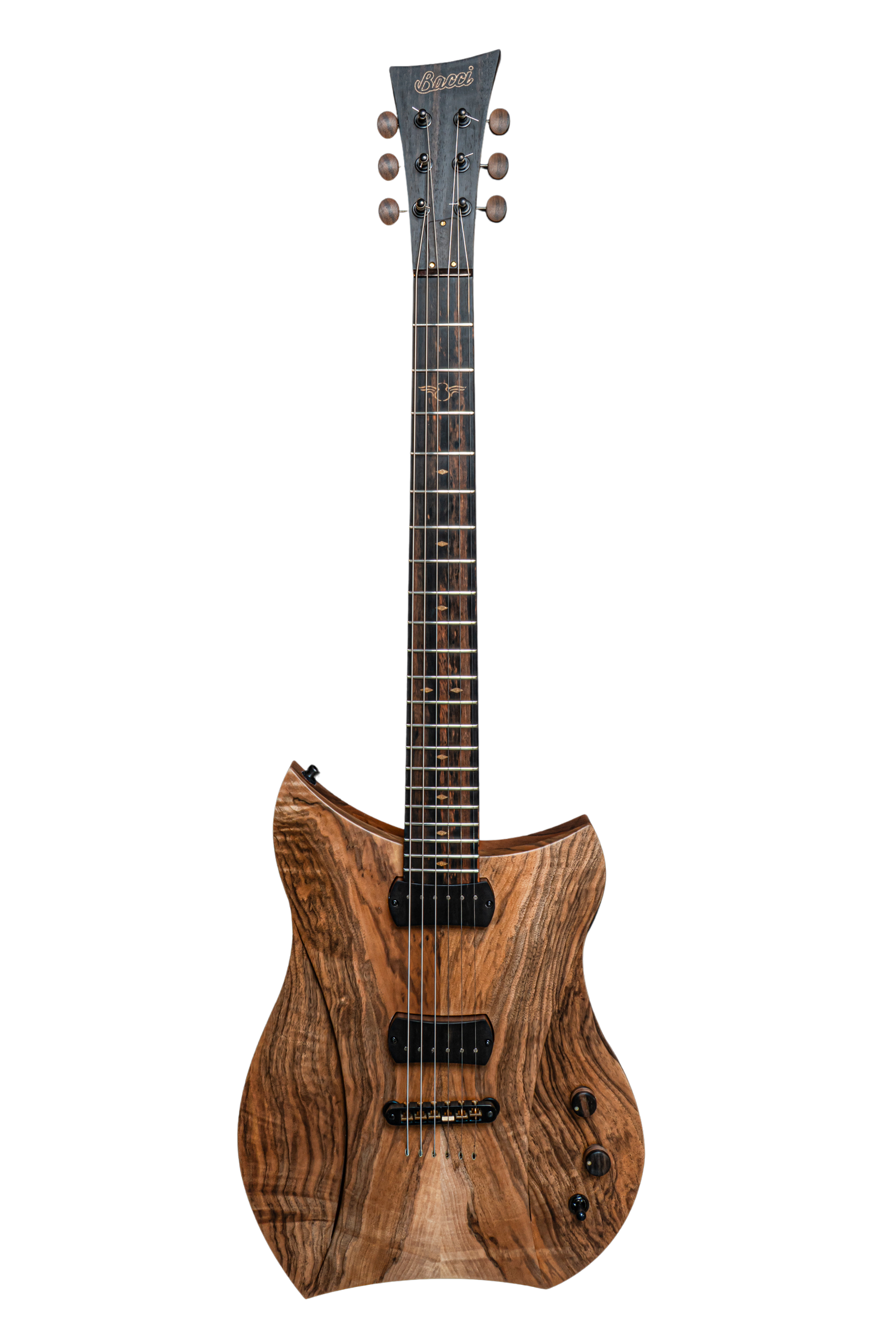 Bacci Guitars and Basses