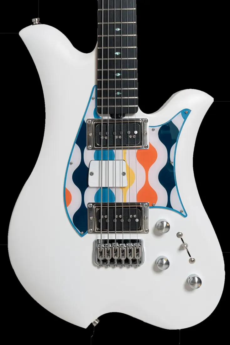 Parato White Slalom