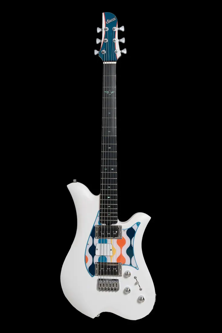 Bacci White Slalom