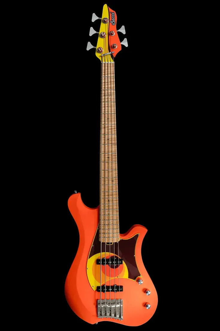 Bacci Parato parato, handbuilt in Pescia, Tuscany