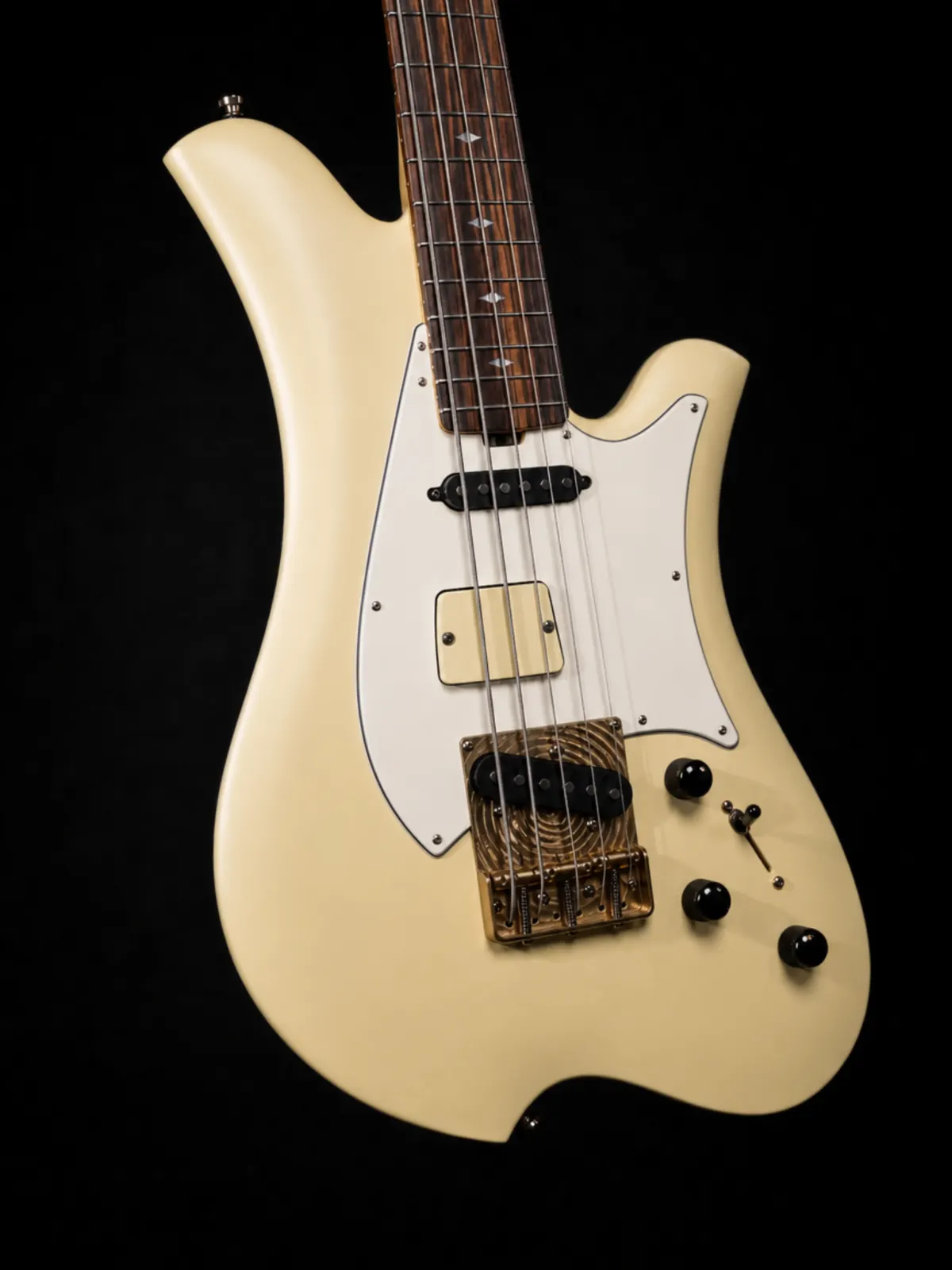 Officina Vintage White, angle