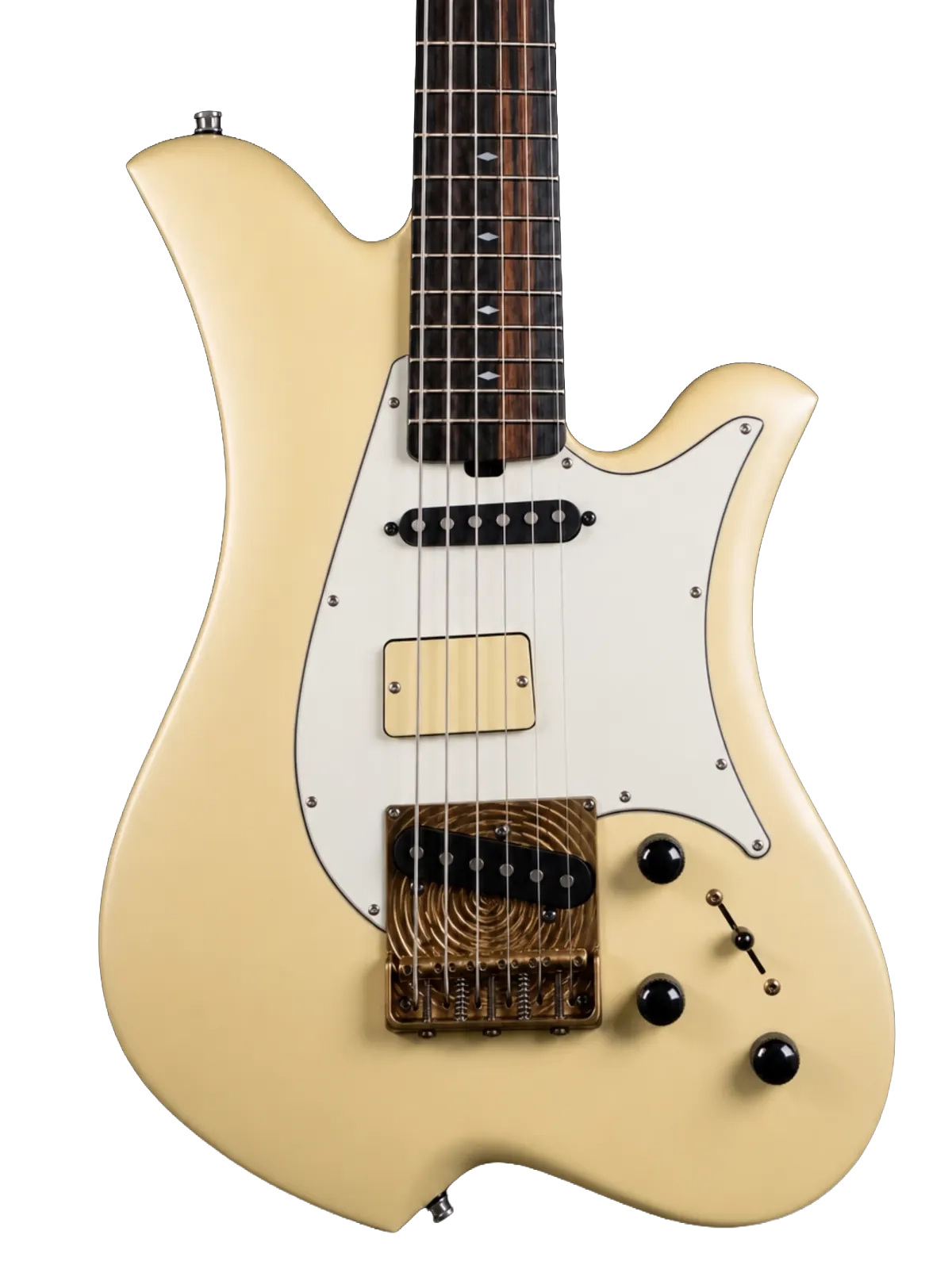 Officina Vintage White, body