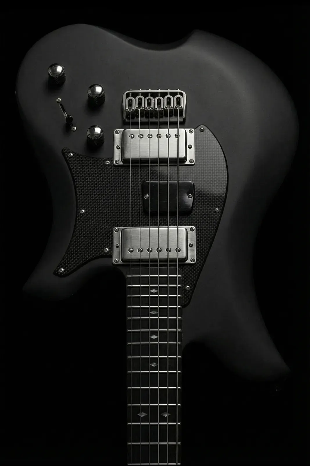 Munky's Officina baritone, KORN