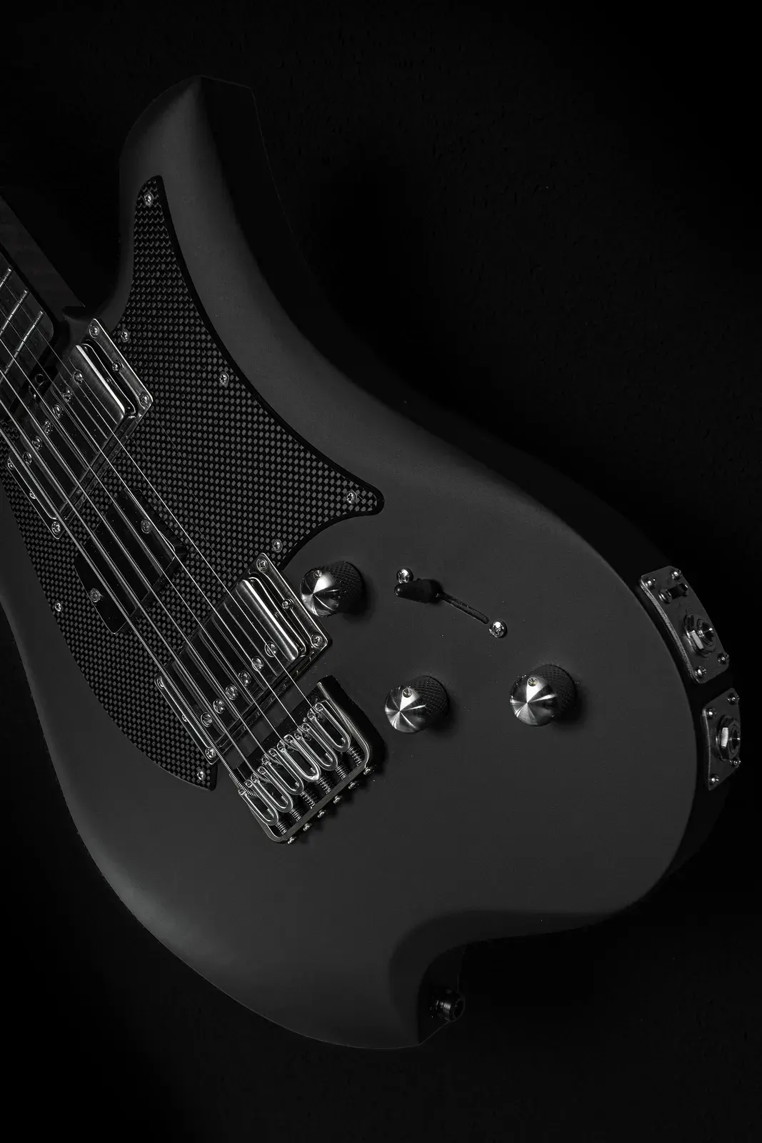 Munky's Officina baritone, KORN