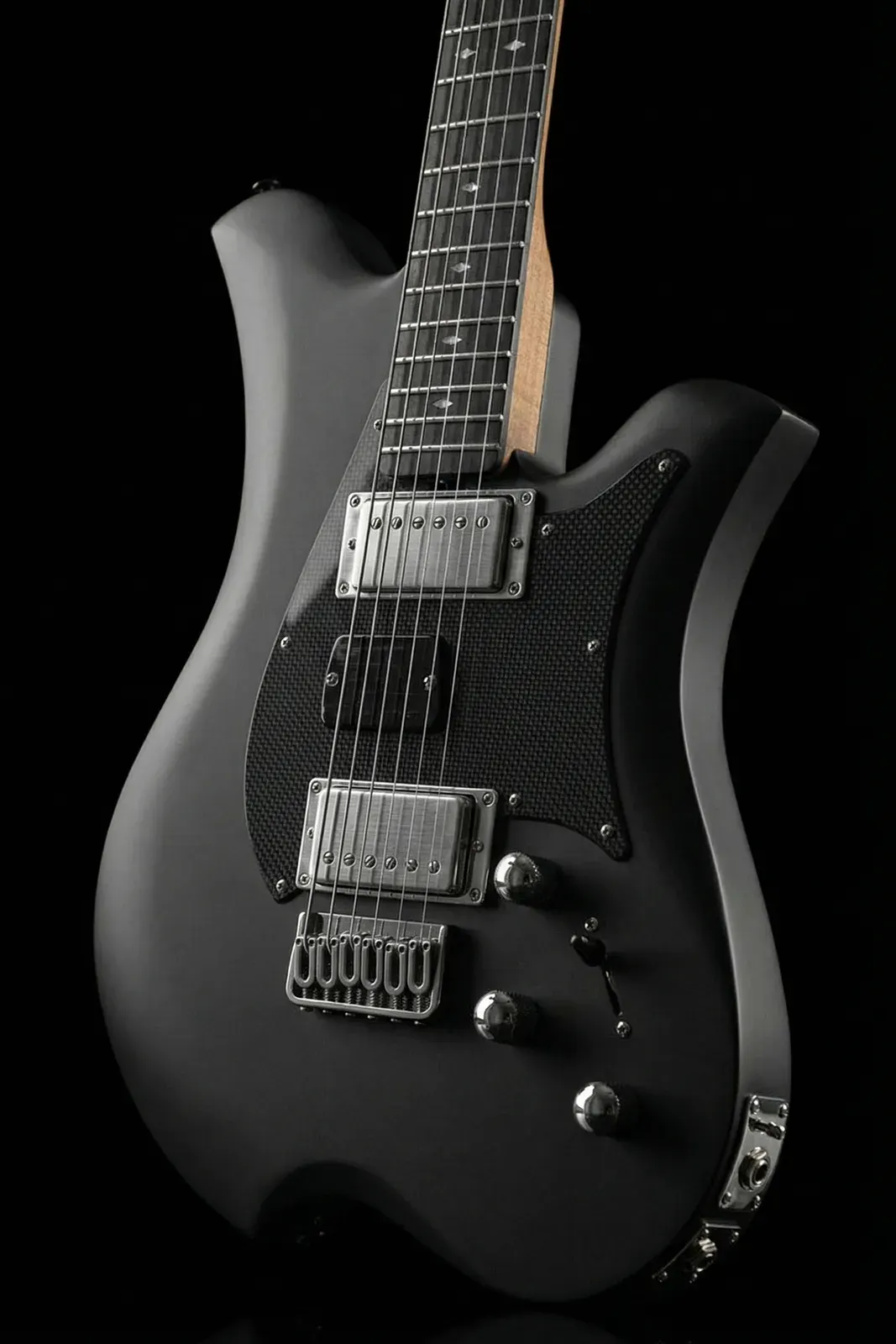 Munky's Officina baritone, KORN
