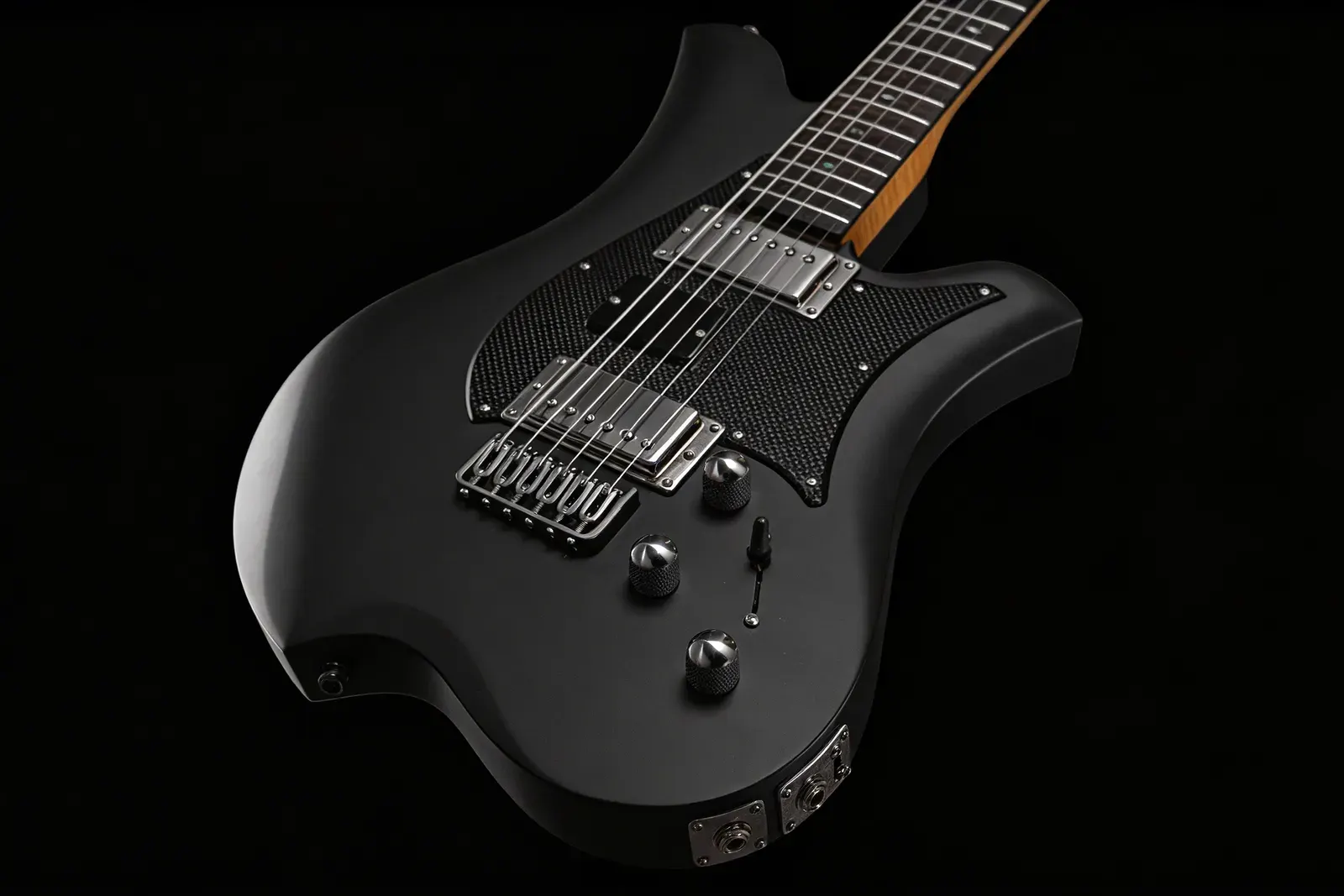 Munky's Officina baritone, KORN