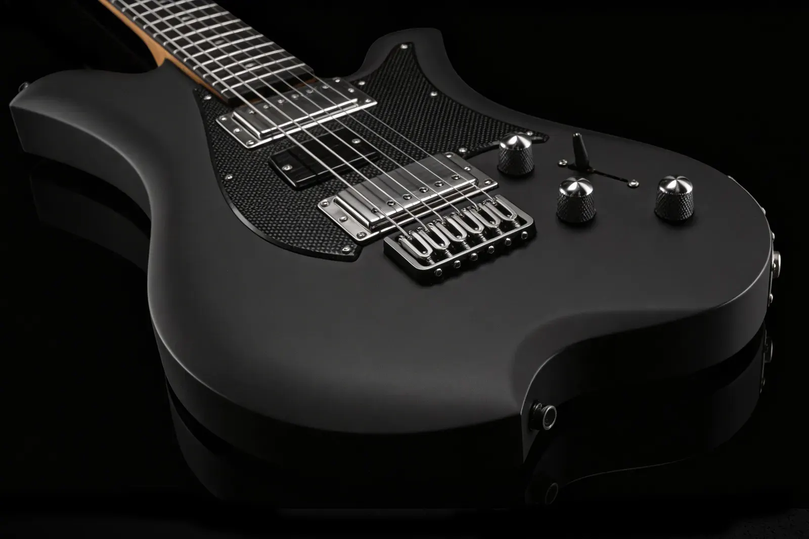Munky's Officina baritone, KORN