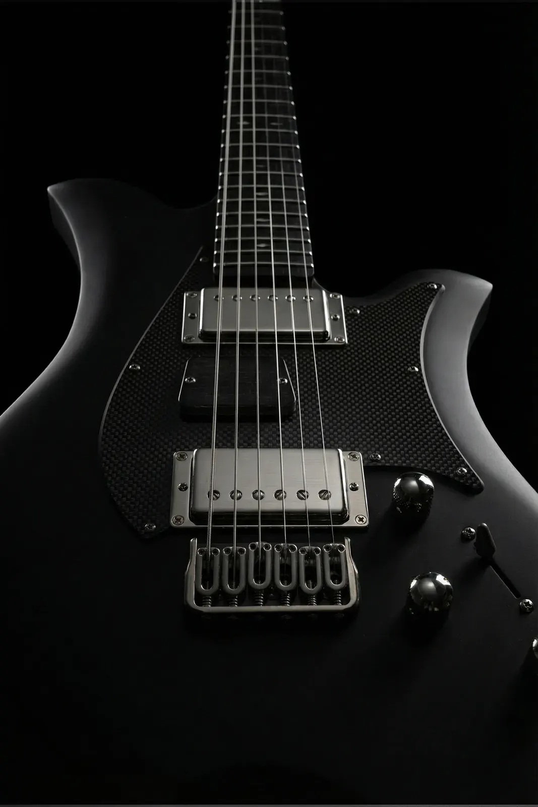 Munky's Officina baritone, KORN
