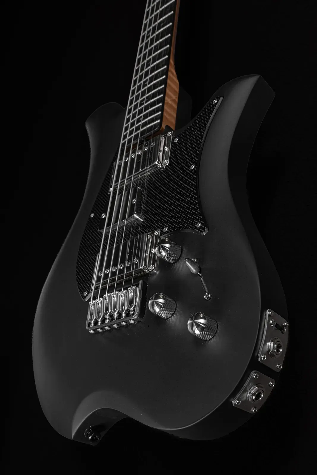 Munky's Officina baritone, KORN