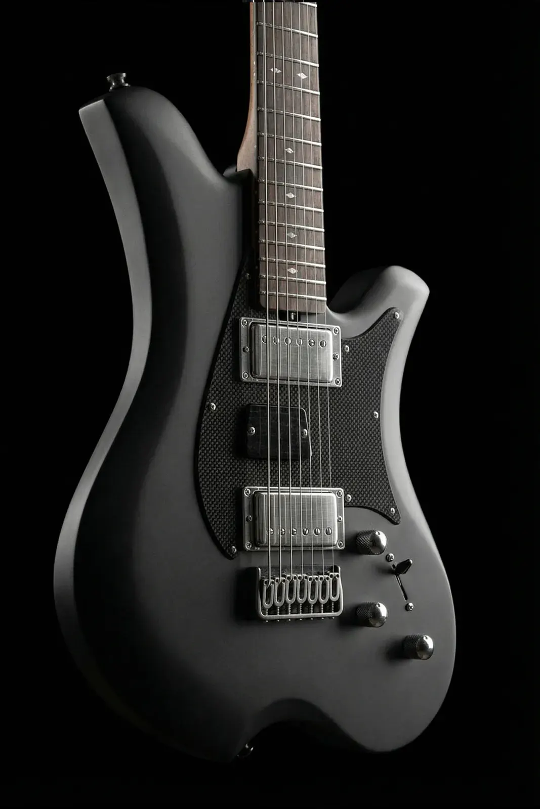 Munky's Officina baritone, KORN