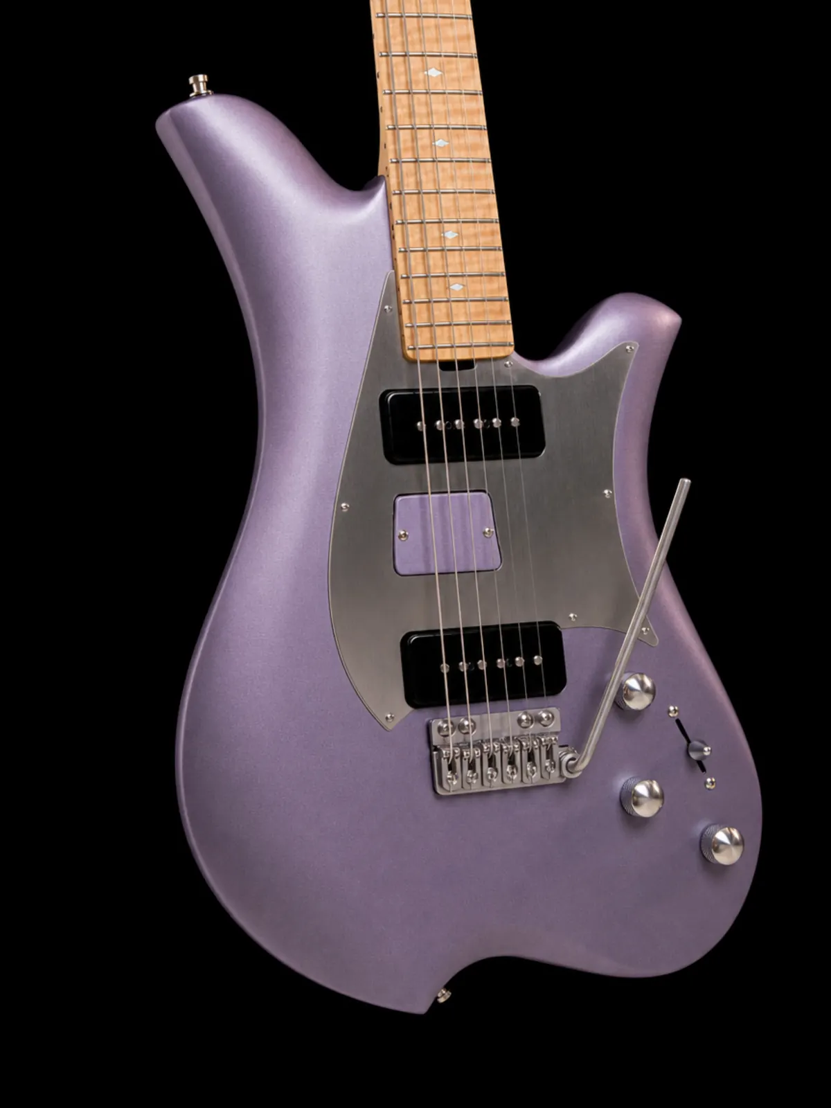 Officina baritone, Lavender