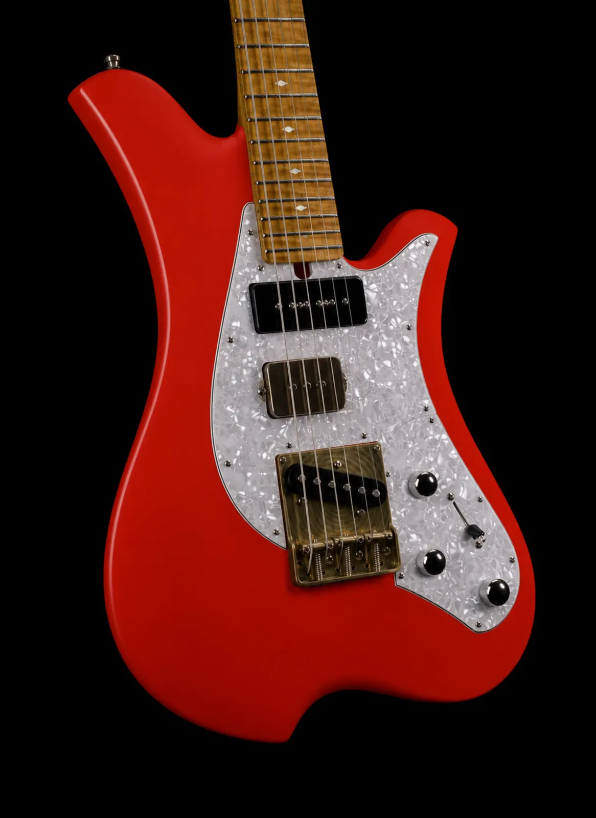 Officina Tuscan Red, angle