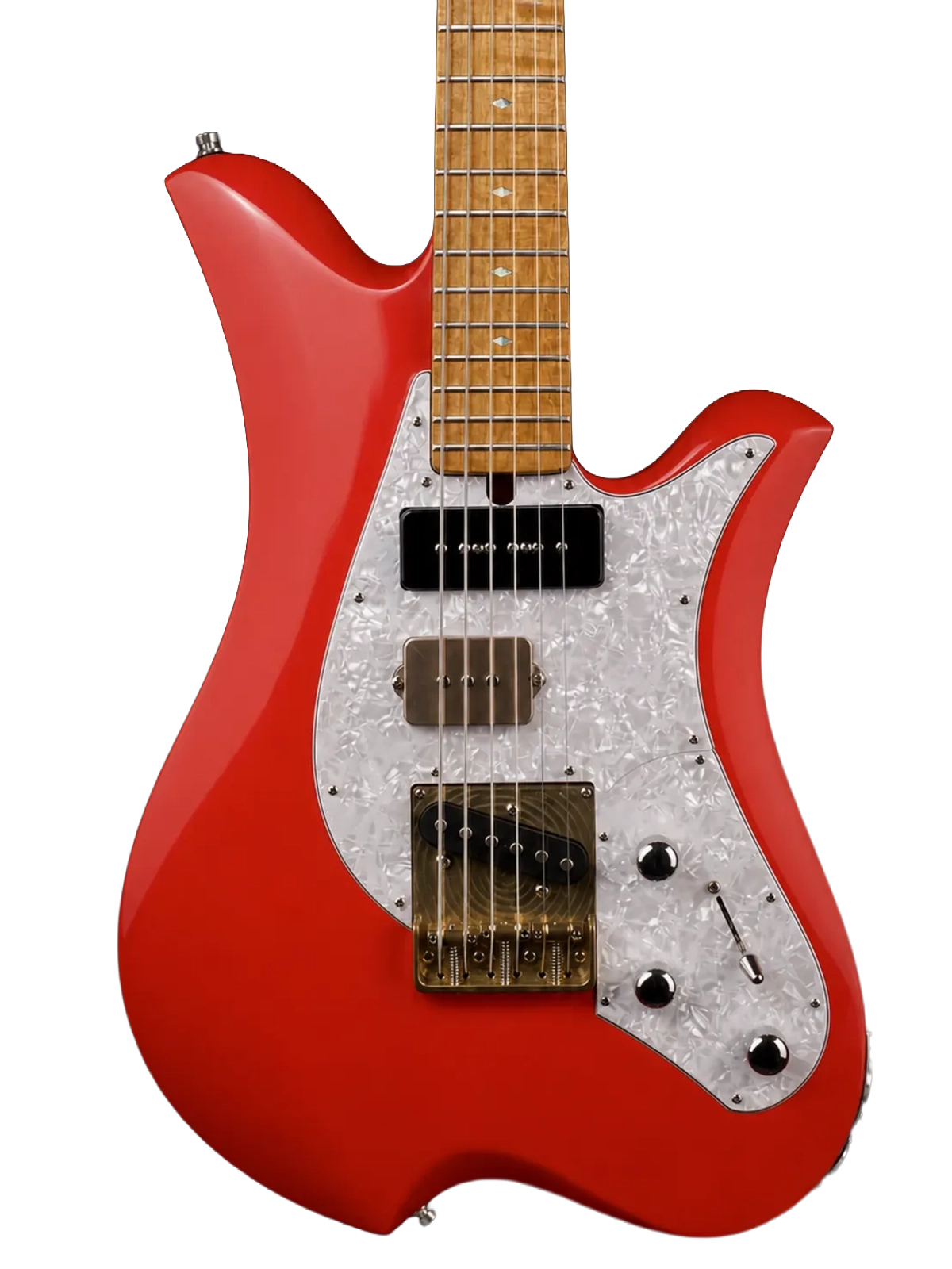 Officina Tuscan Red, body