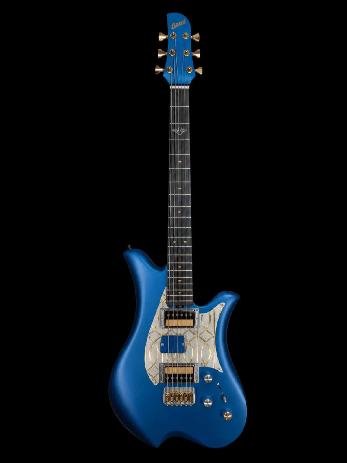 Bacci Ultramarine