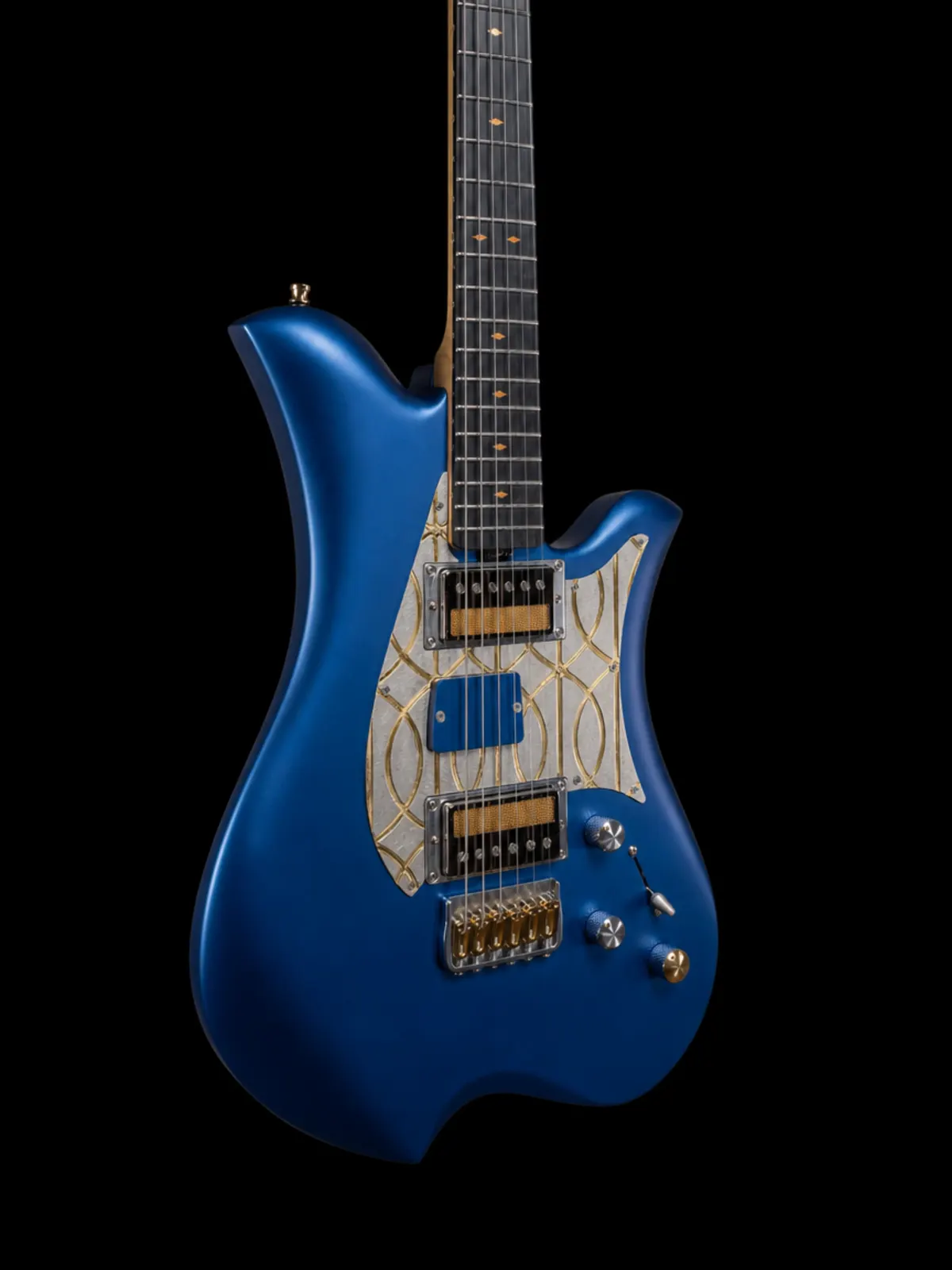 Officina baritone, Ultramarine