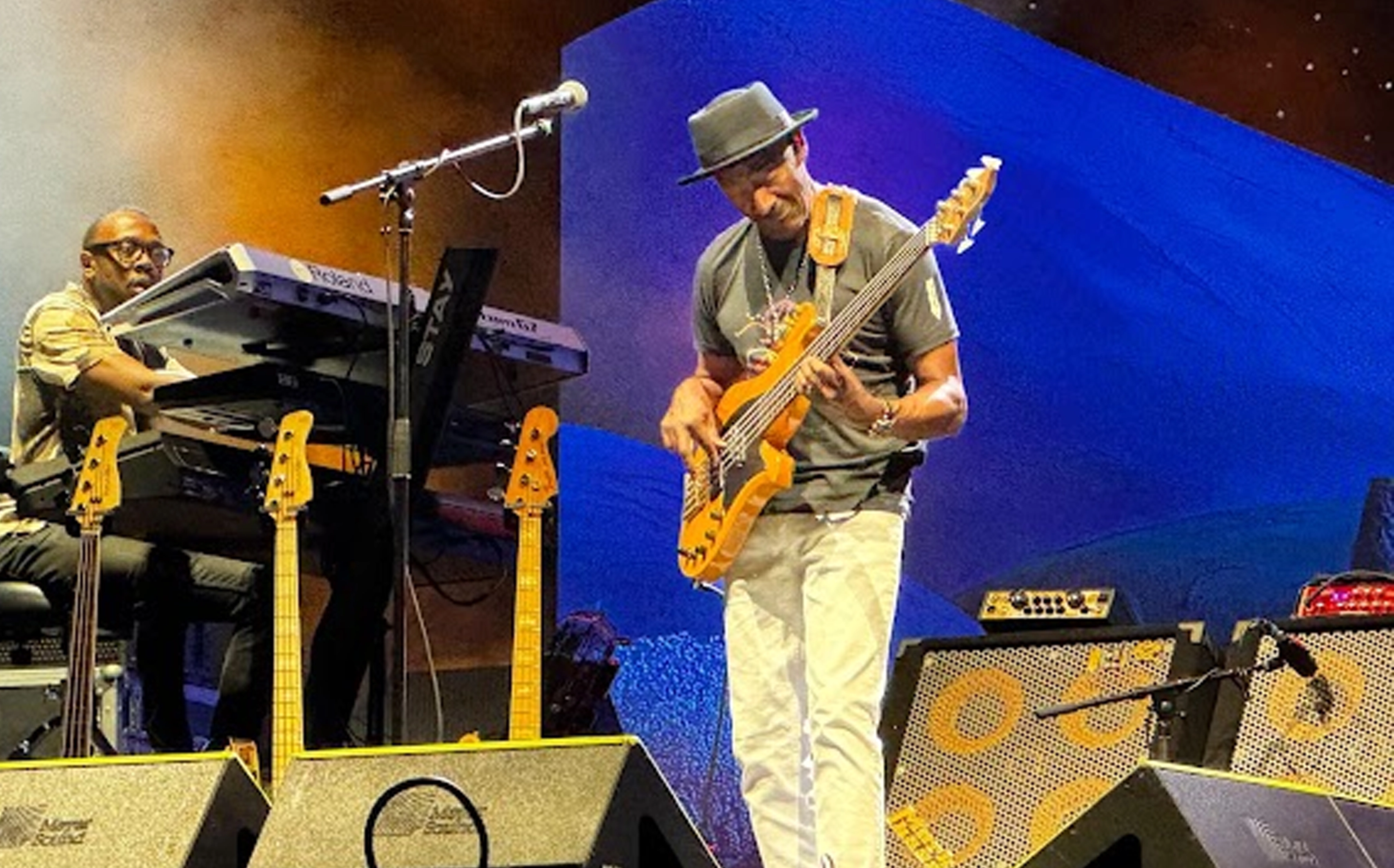 Marcus Miller