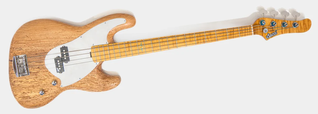 Amrita Woodworm bass