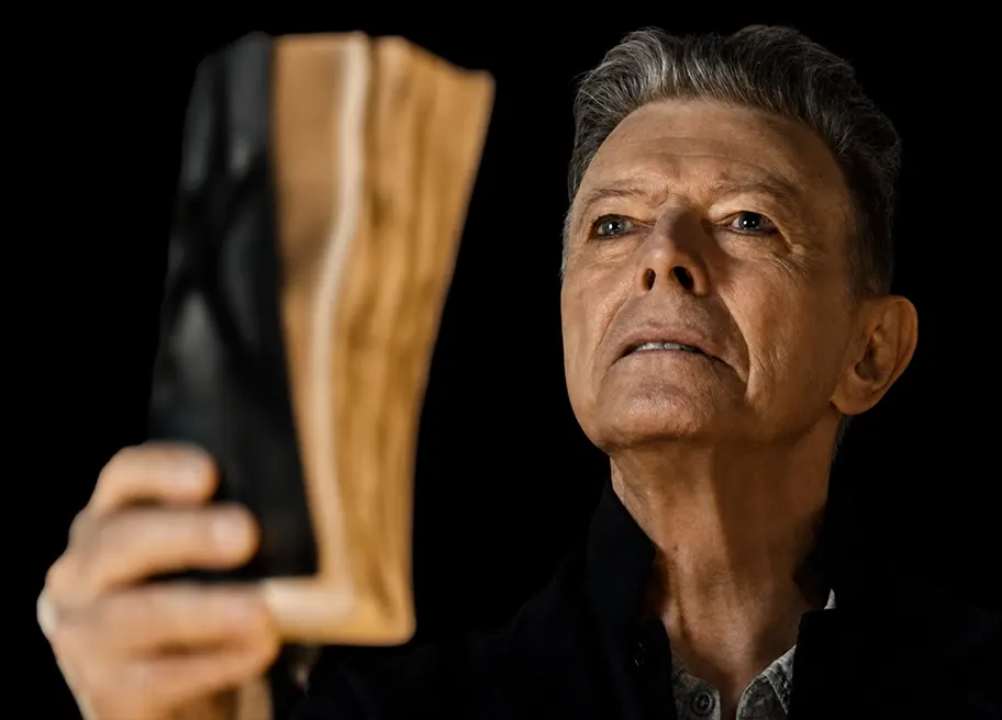 Tim Lefebvre, David Bowie's Blackstar