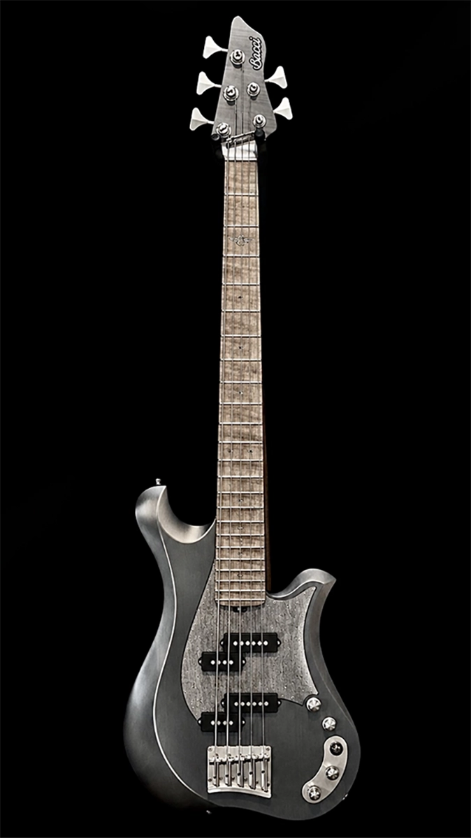 Metallo Barebone