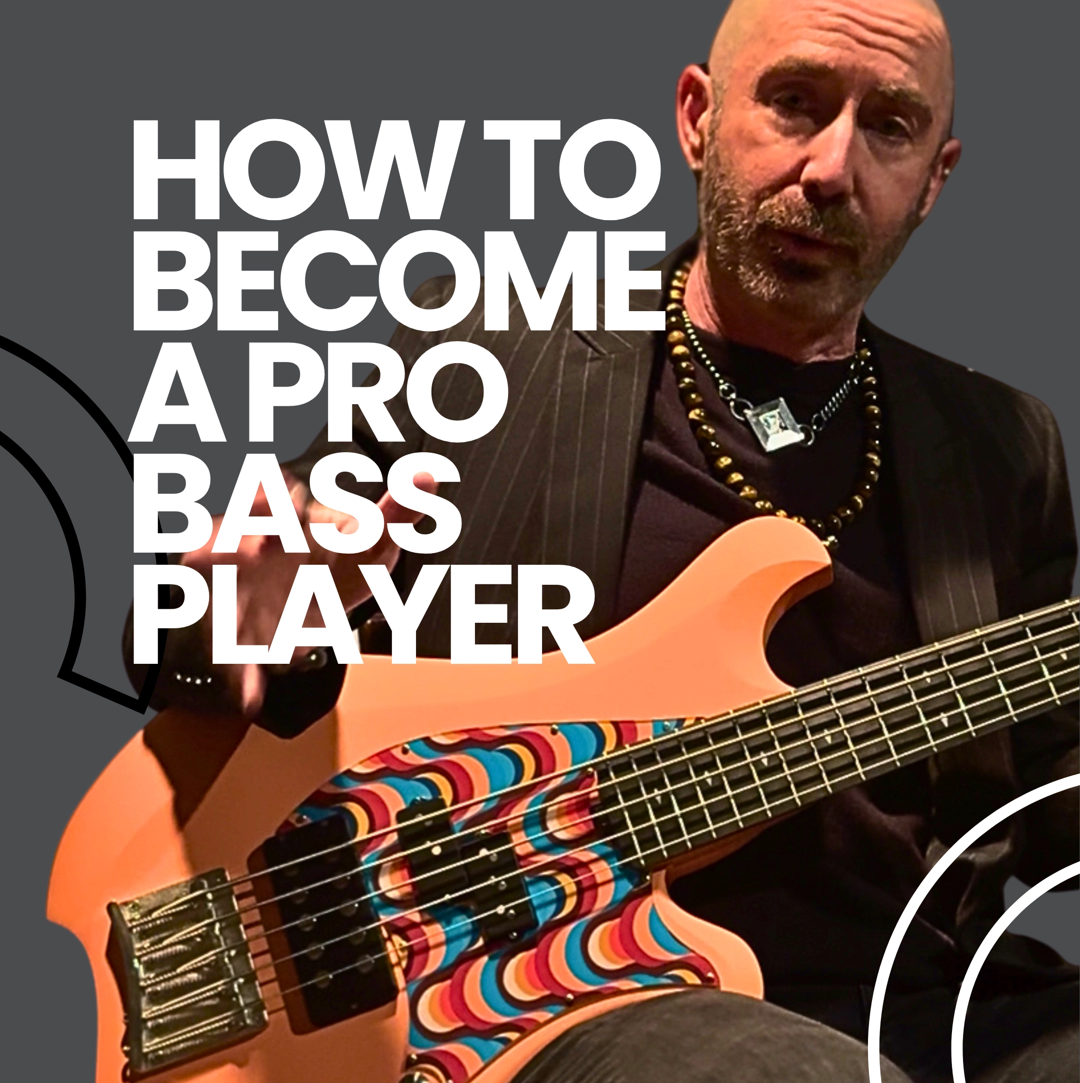 Derek Frank interview & lesson