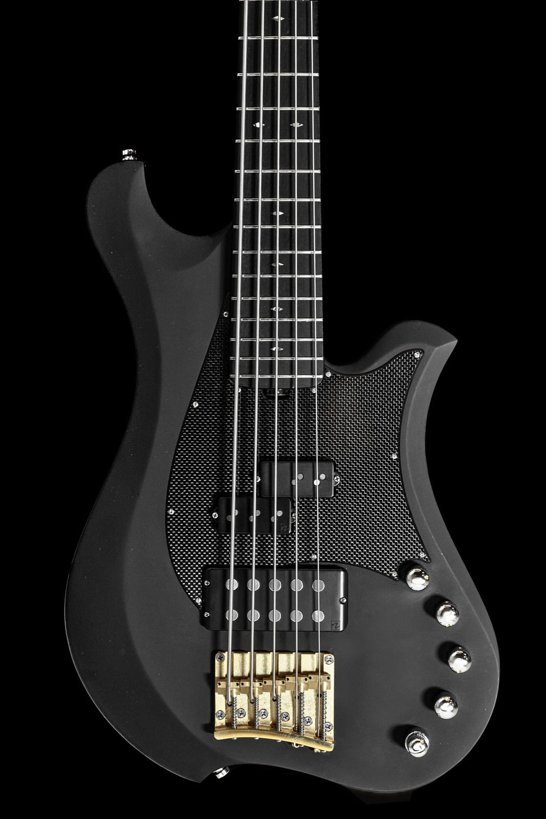 Bacci Guitars Basses