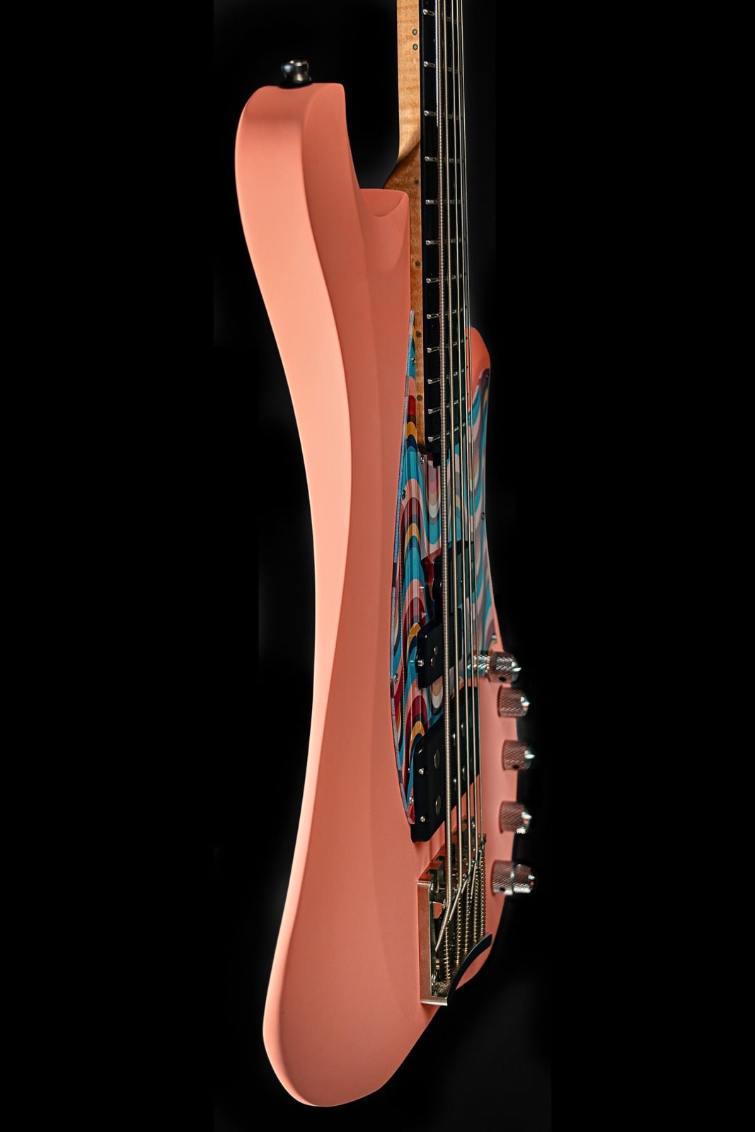 Bacci Guitars Basses