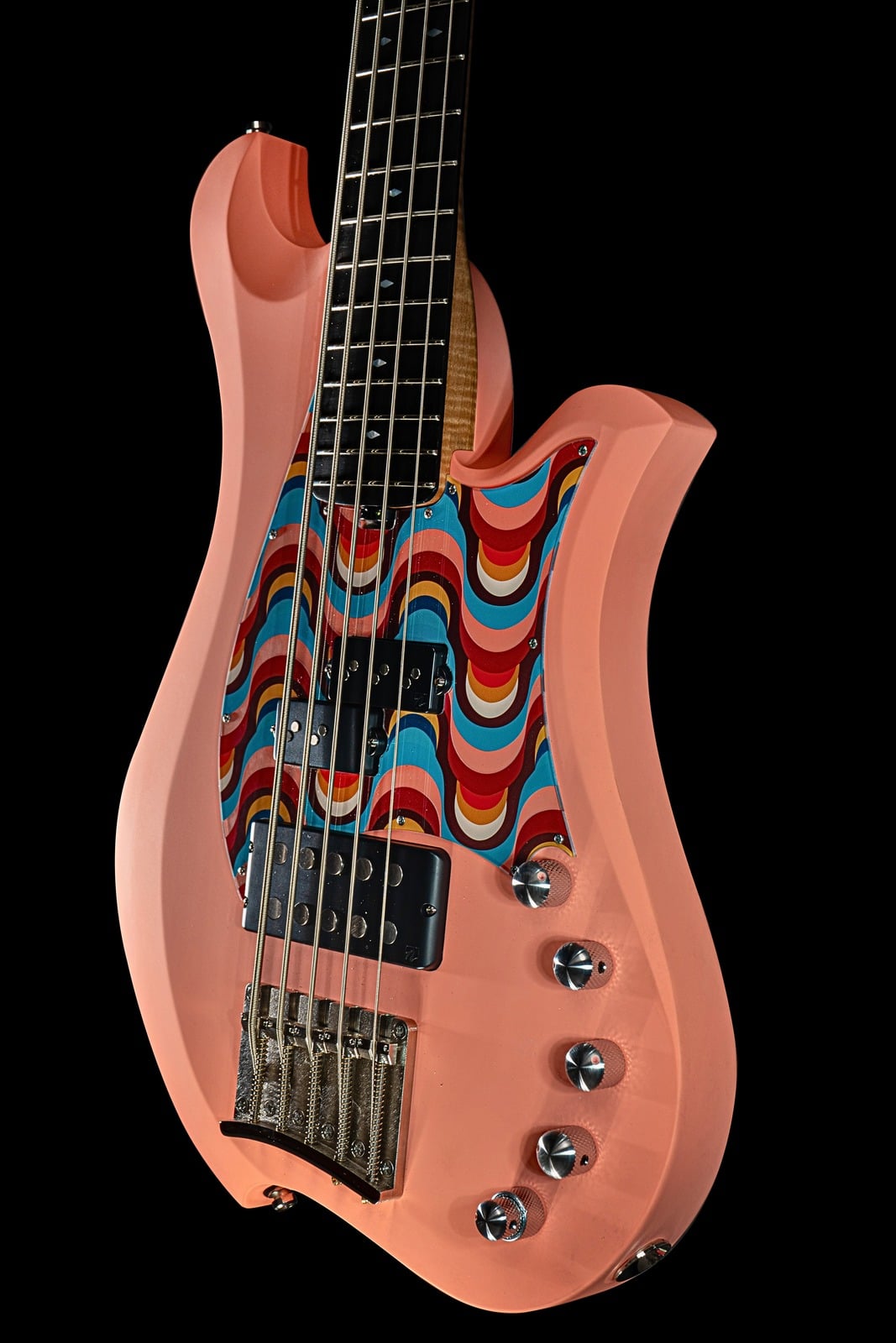 Bacci Guitars Basses