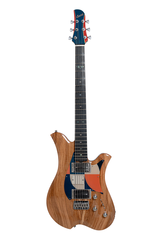 BacciGuitarsNAMM25