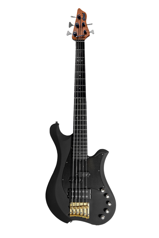 ペリカン BACCI MARLEO Ⅴ STRINGS 34 Bacci Marleo V String 34” Blue